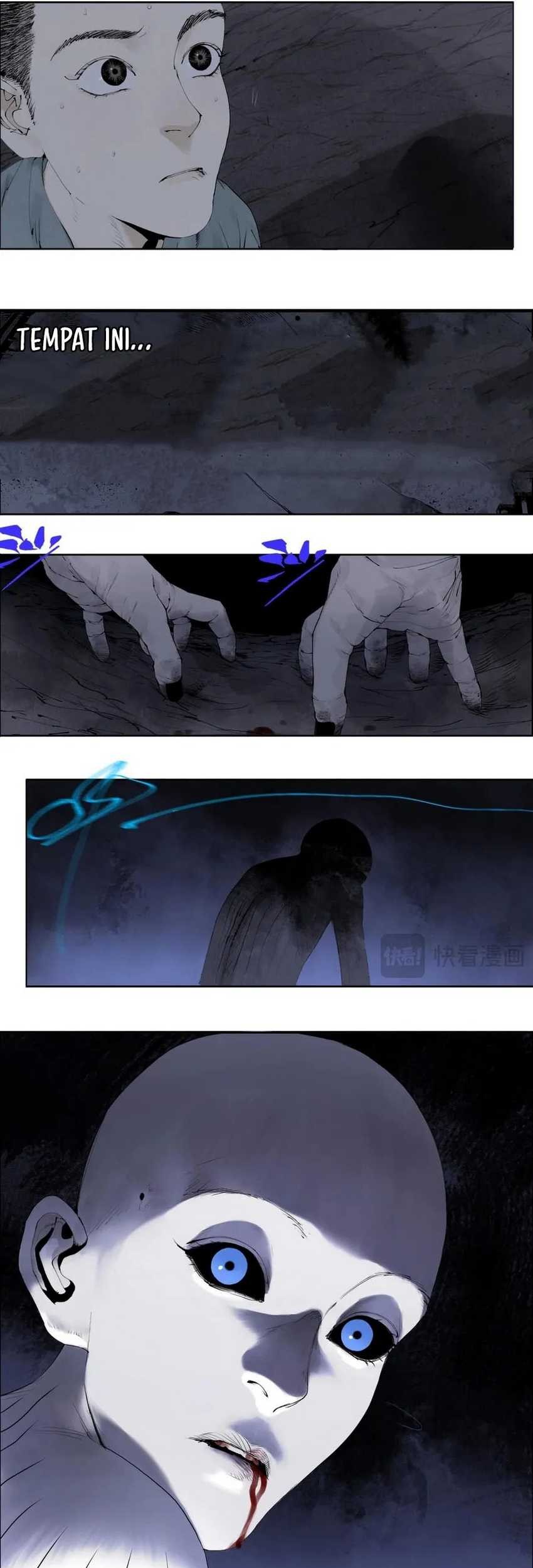 The Crow Chapter 04 Gambar 44