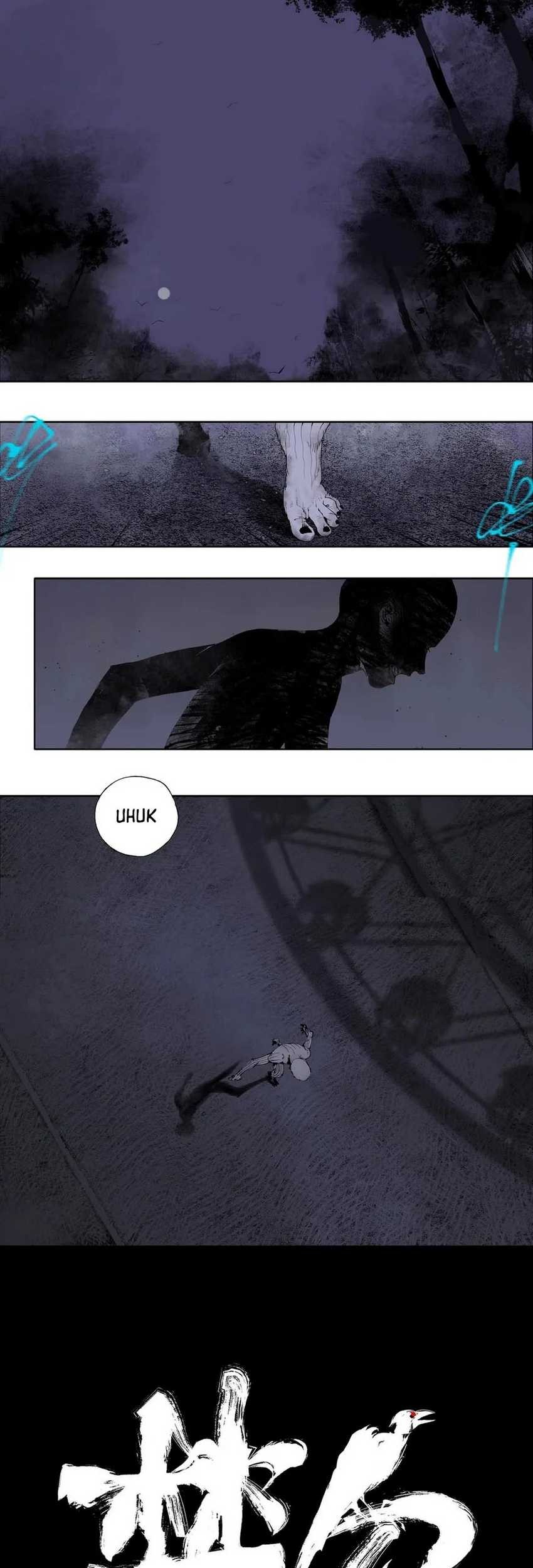 Manhua The Crow Chapter 04 gambar nomor 2