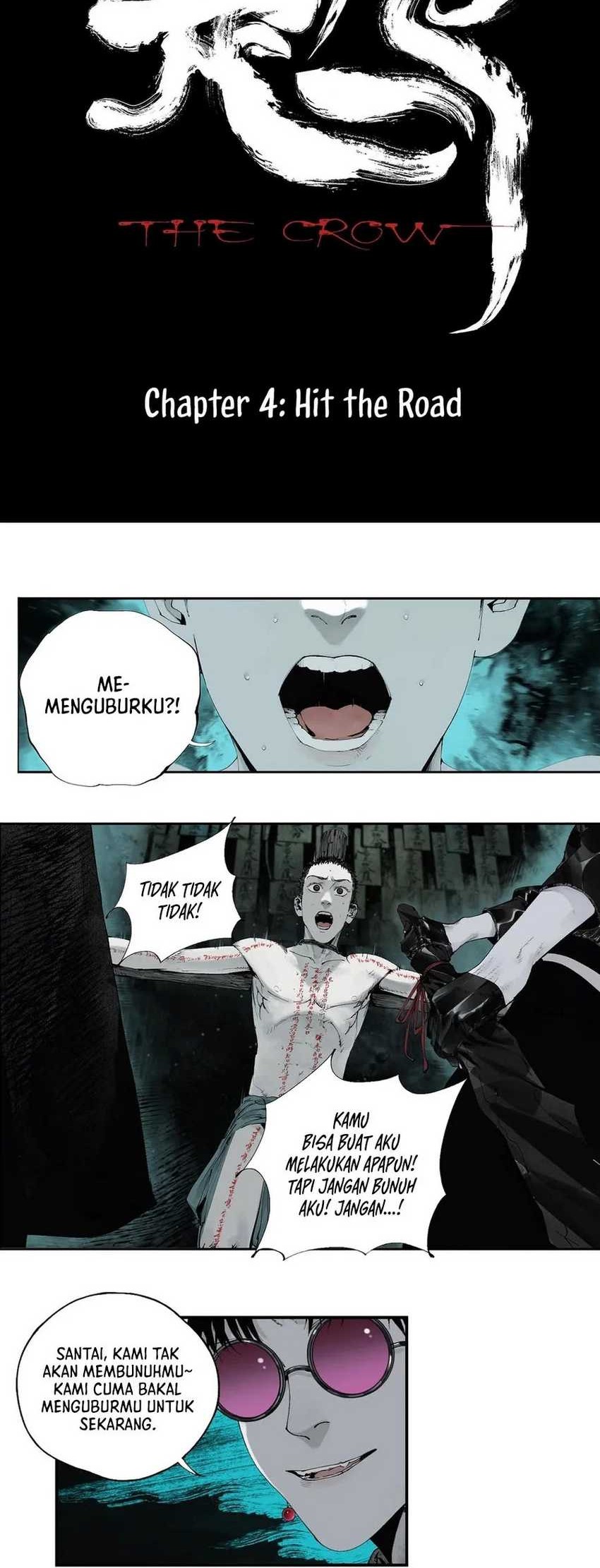 The Crow Chapter 04 Gambar 3
