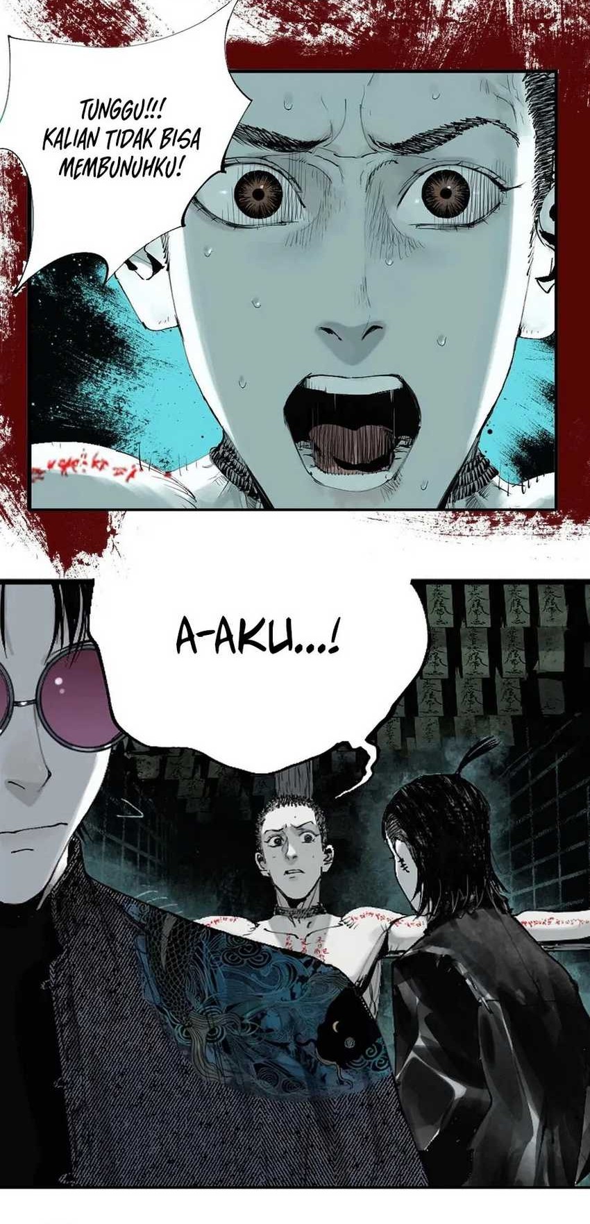 The Crow Chapter 04 Gambar 5