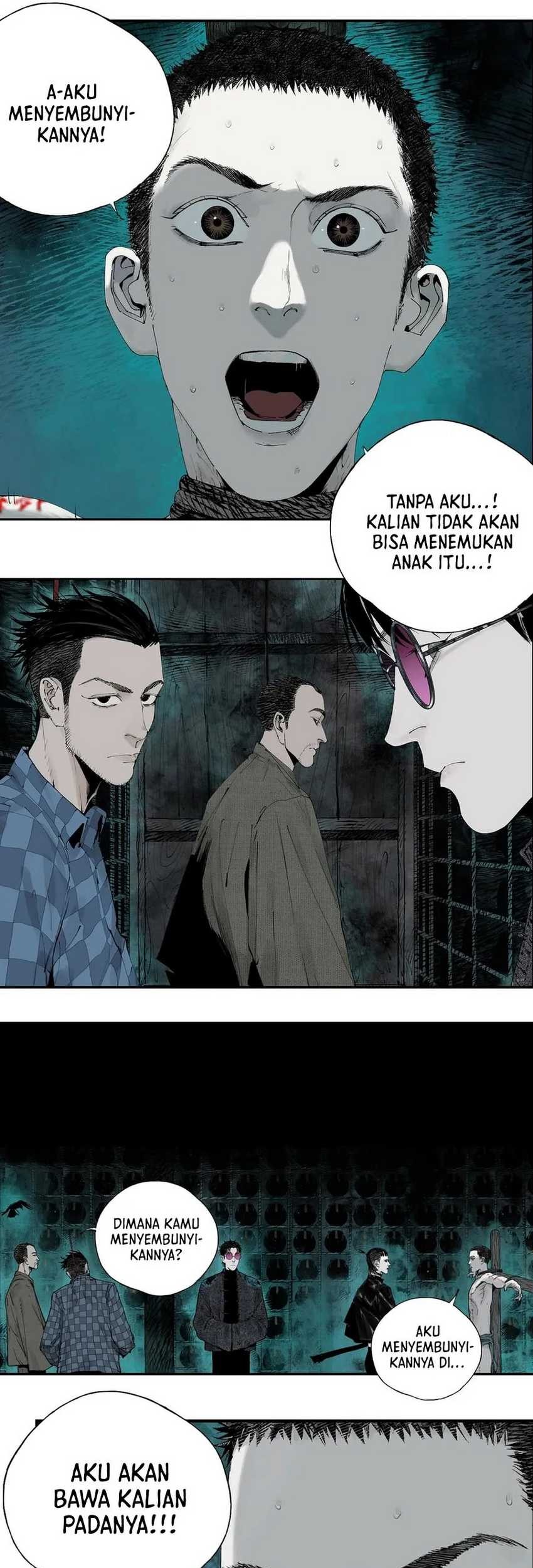 The Crow Chapter 04 Gambar 6