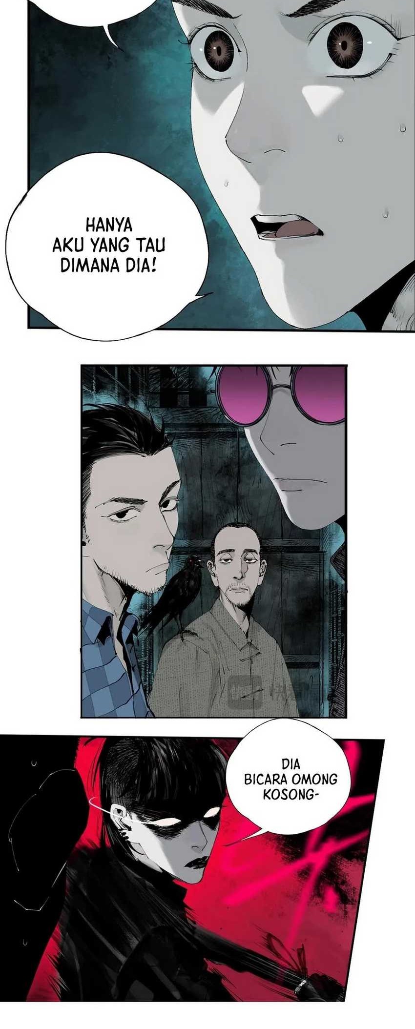 The Crow Chapter 04 Gambar 7