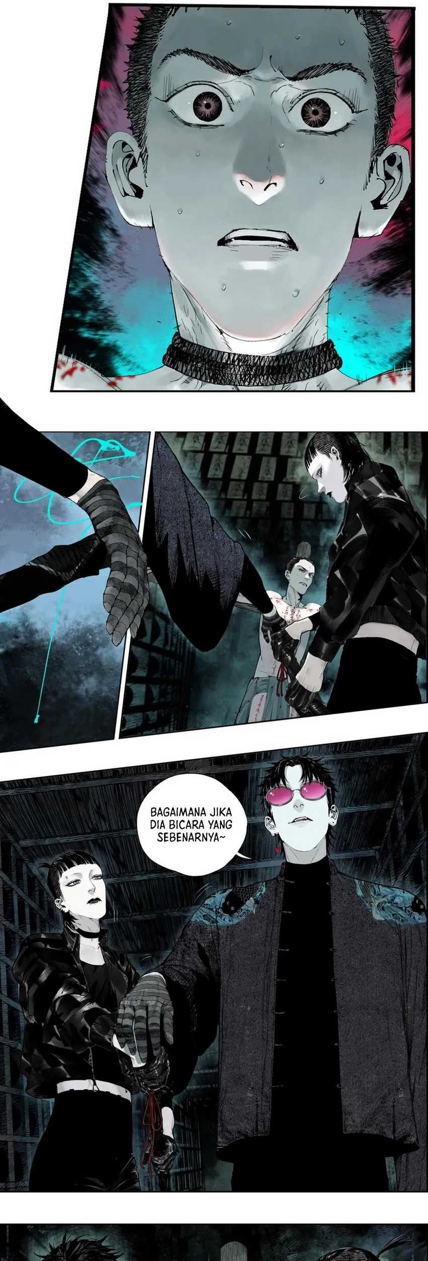 The Crow Chapter 04 Gambar 8