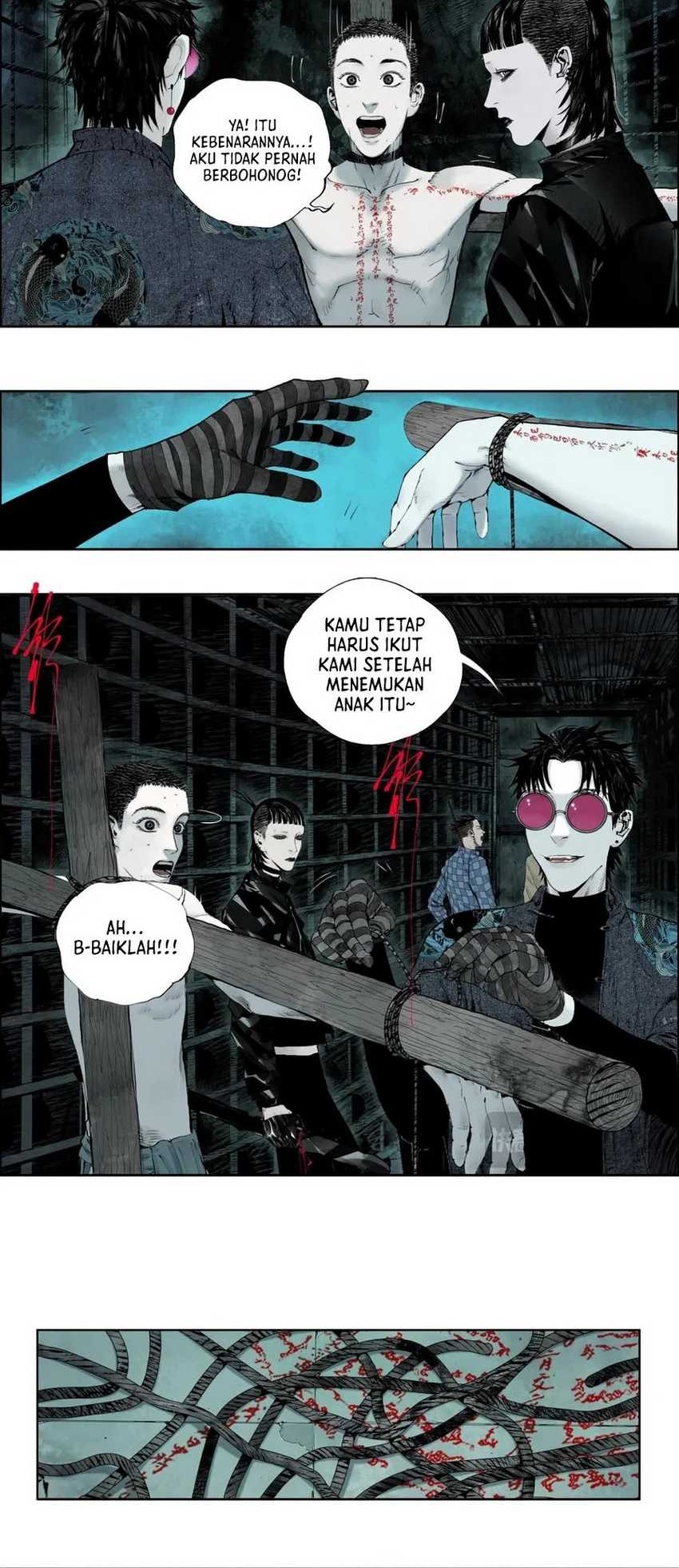The Crow Chapter 04 Gambar 9
