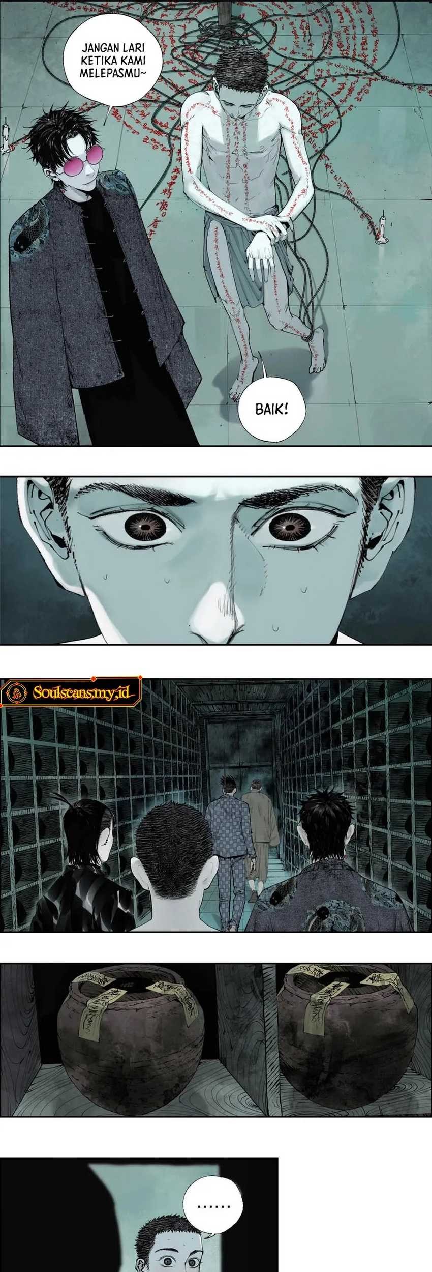 The Crow Chapter 04 Gambar 10