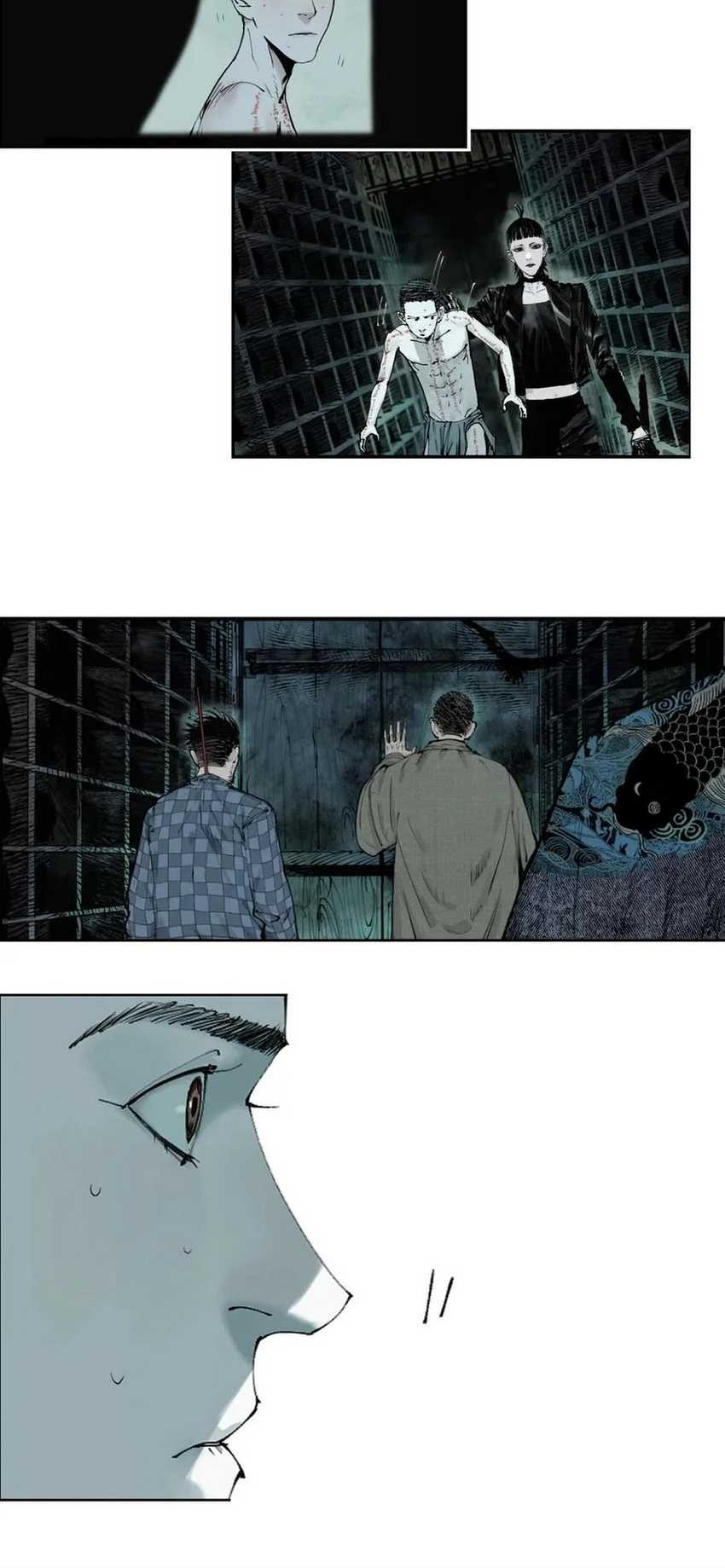 The Crow Chapter 04 Gambar 11