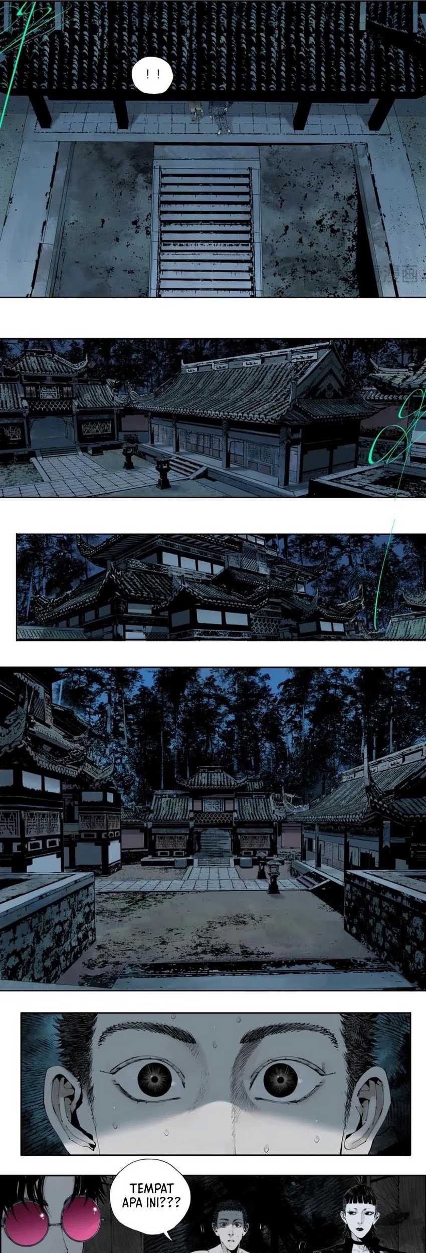 The Crow Chapter 04 Gambar 12