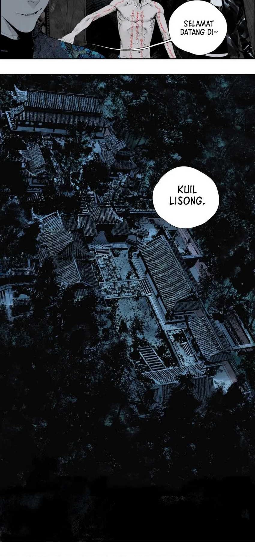 The Crow Chapter 04 Gambar 13