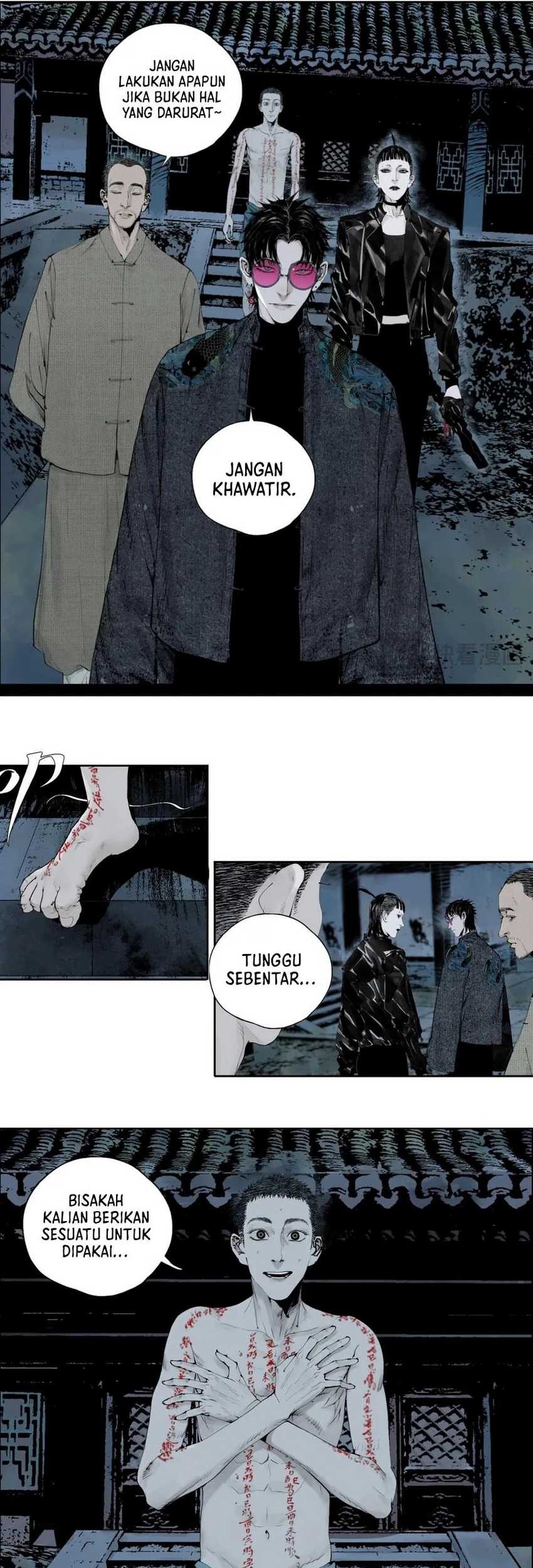 The Crow Chapter 04 Gambar 16