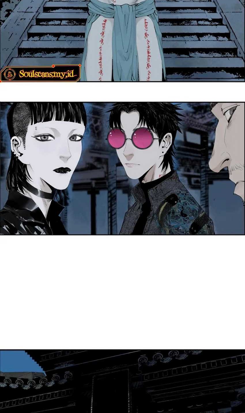 The Crow Chapter 04 Gambar 17