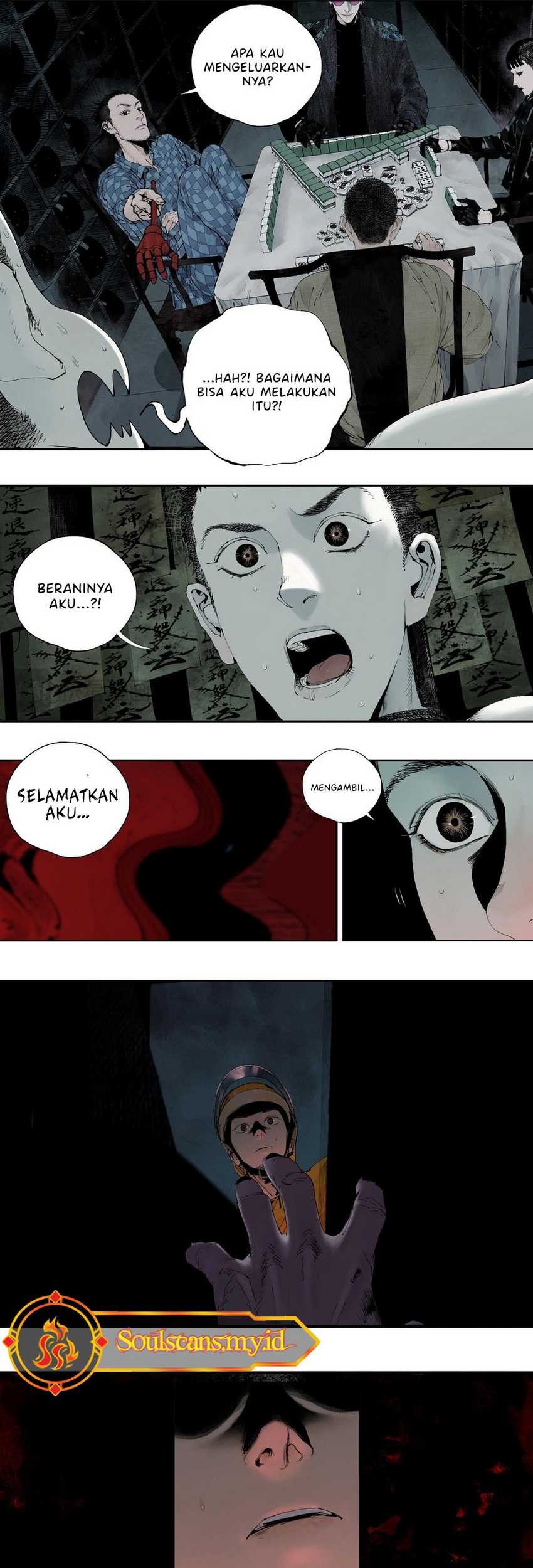 The Crow Chapter 03 Gambar 24