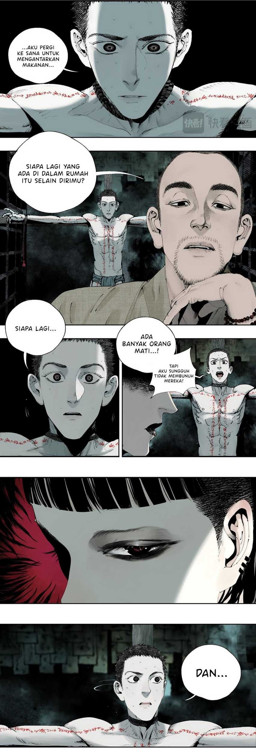 The Crow Chapter 03 Gambar 26