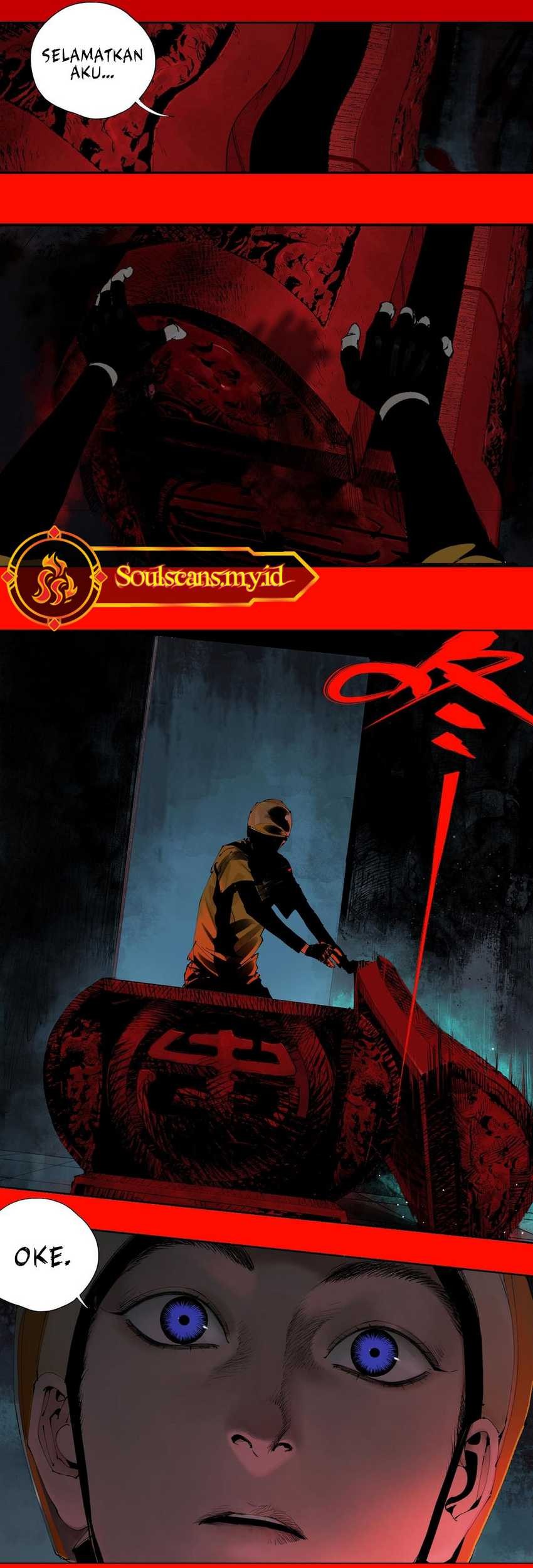 The Crow Chapter 03 Gambar 28