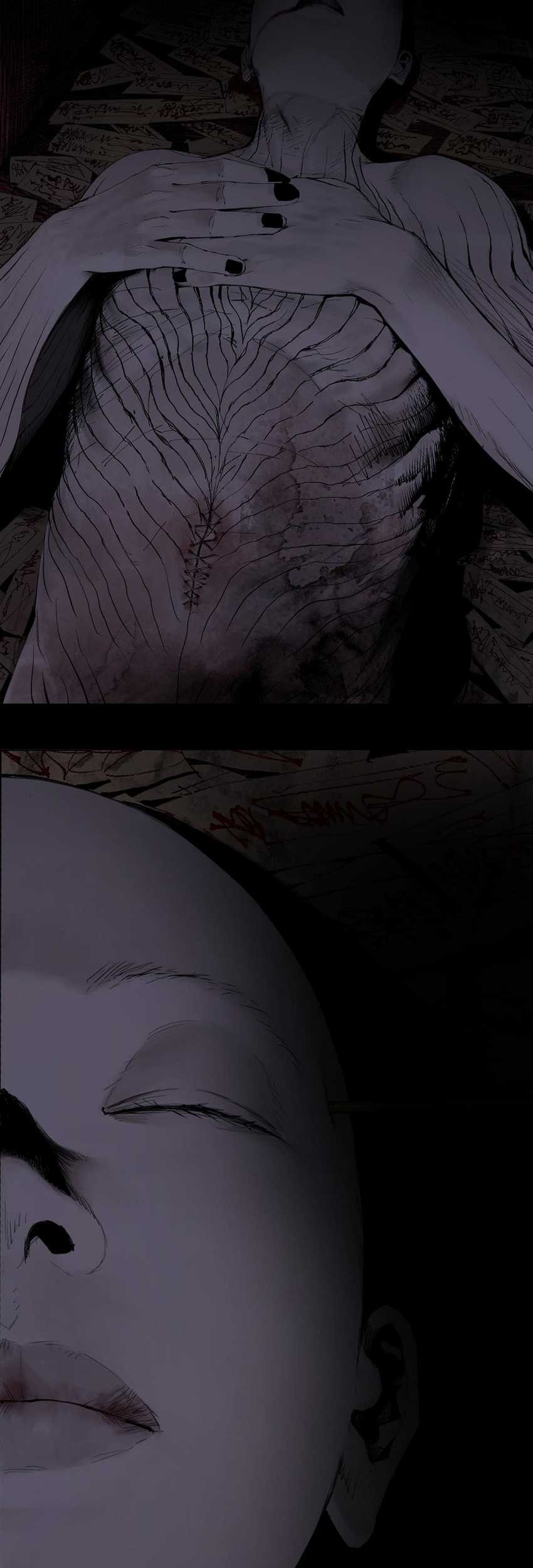 The Crow Chapter 03 Gambar 30