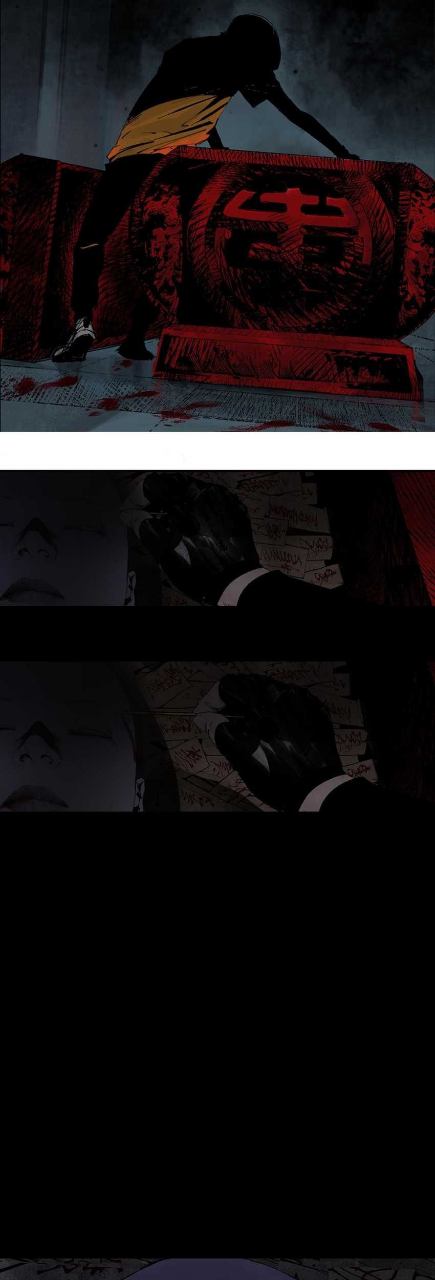 The Crow Chapter 03 Gambar 32