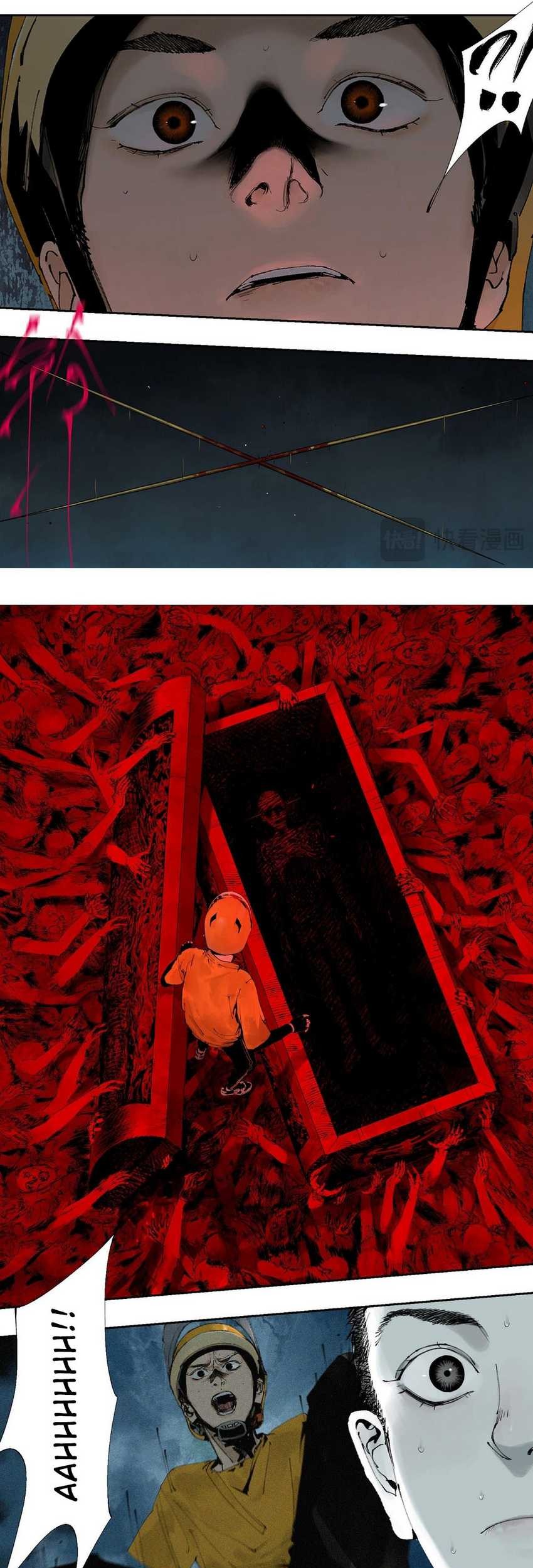 The Crow Chapter 03 Gambar 34