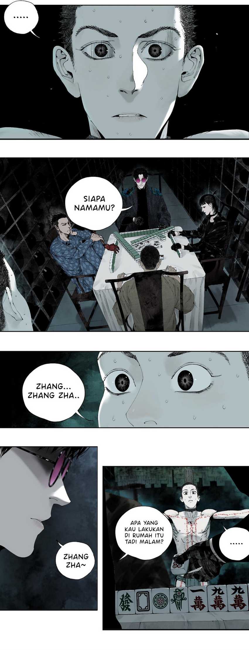 The Crow Chapter 03 Gambar 17