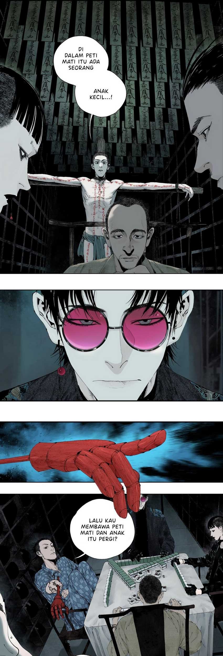 The Crow Chapter 03 Gambar 18