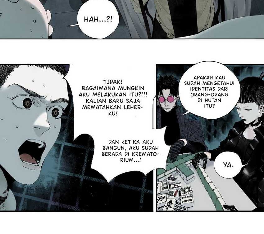 The Crow Chapter 03 Gambar 19