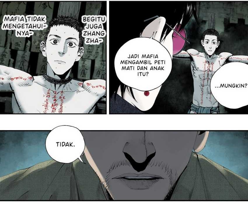 The Crow Chapter 03 Gambar 21
