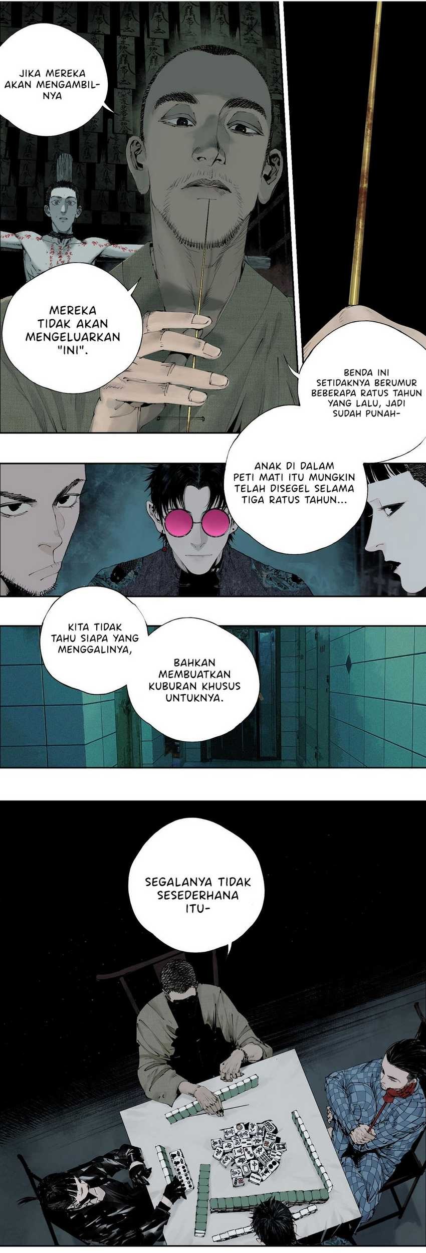 The Crow Chapter 03 Gambar 22