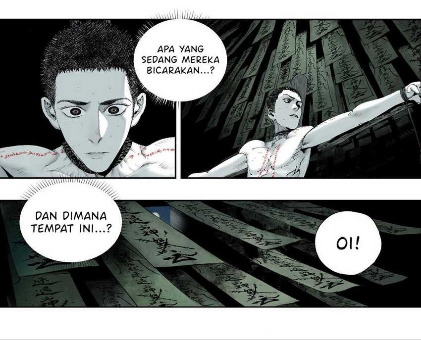 The Crow Chapter 03 Gambar 23
