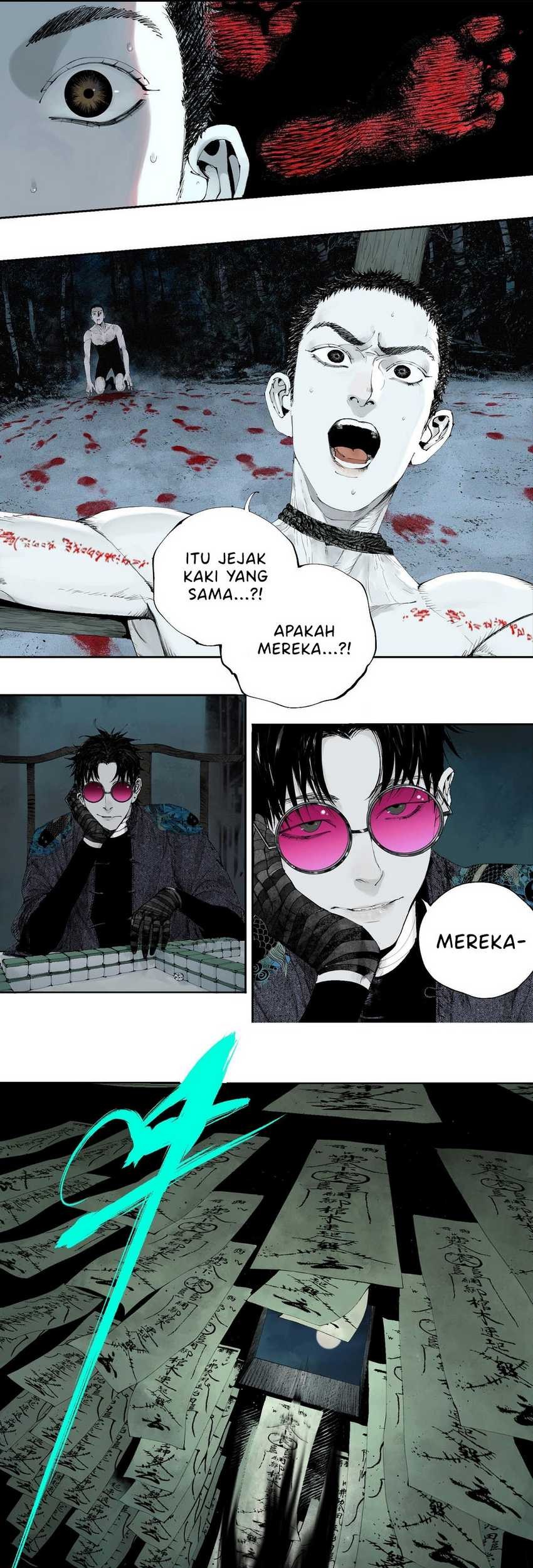 The Crow Chapter 03 Gambar 49