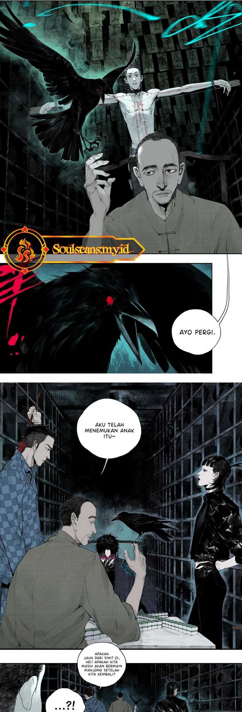 The Crow Chapter 03 Gambar 51