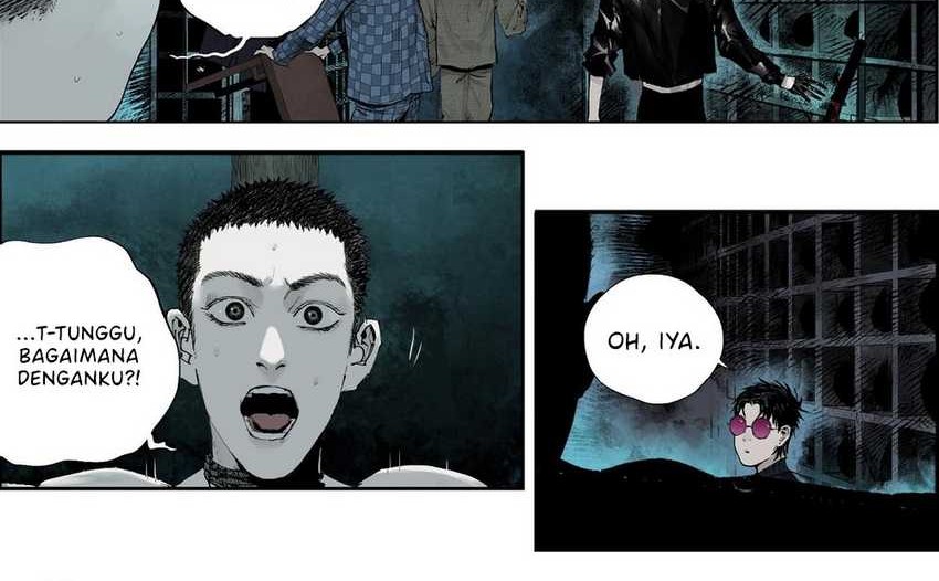 The Crow Chapter 03 Gambar 52