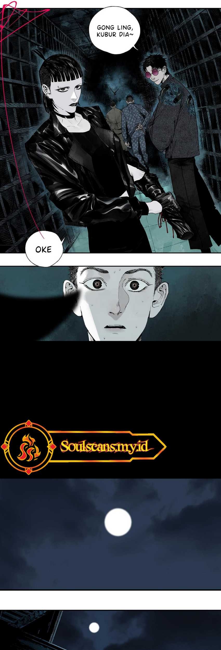 The Crow Chapter 03 Gambar 53