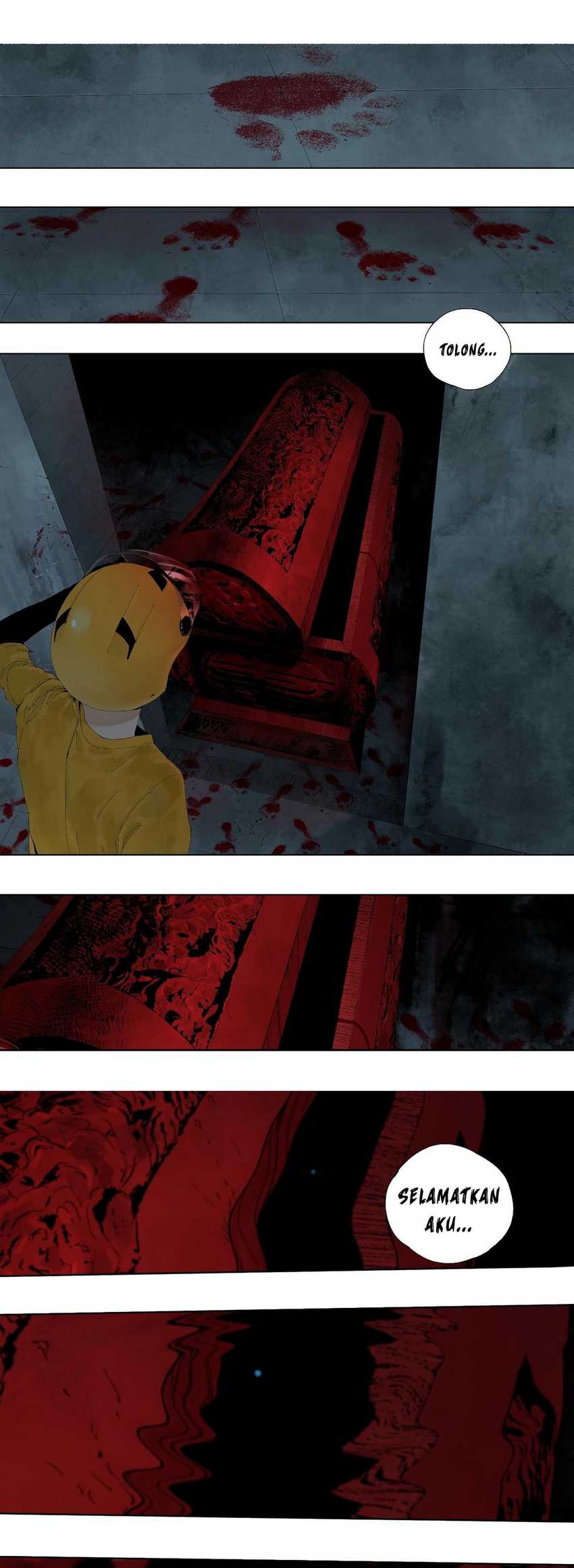 Manhua The Crow Chapter 03 gambar nomor 2