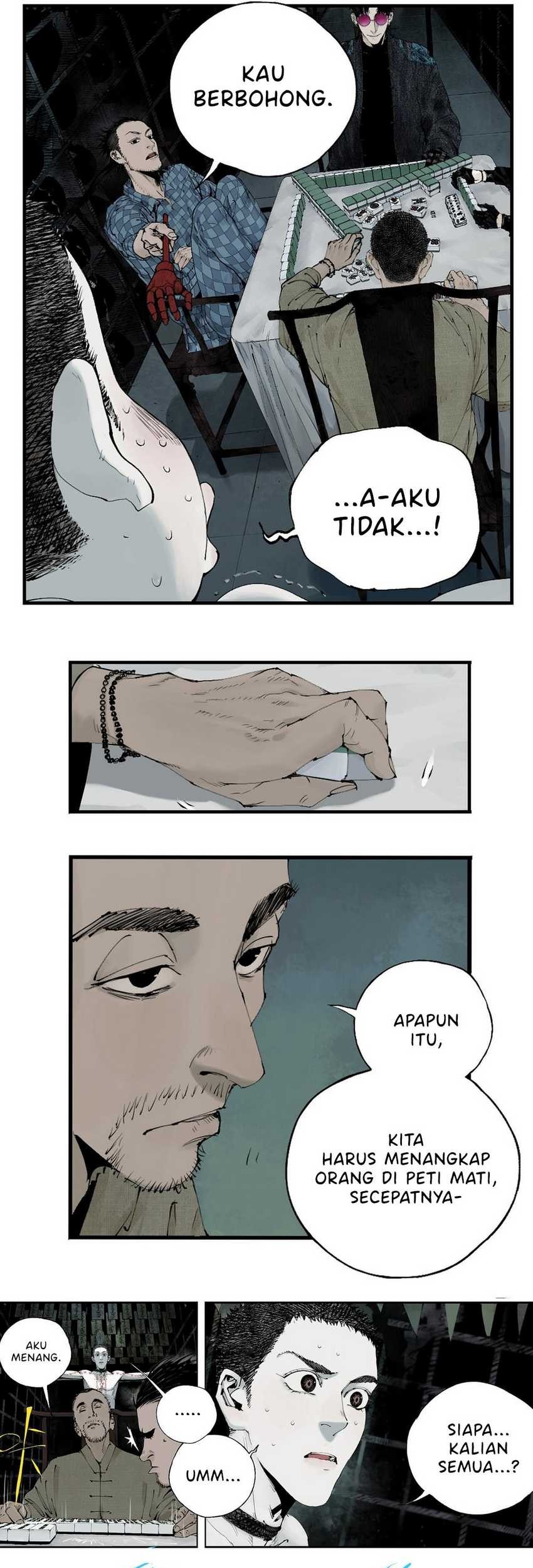 The Crow Chapter 03 Gambar 36