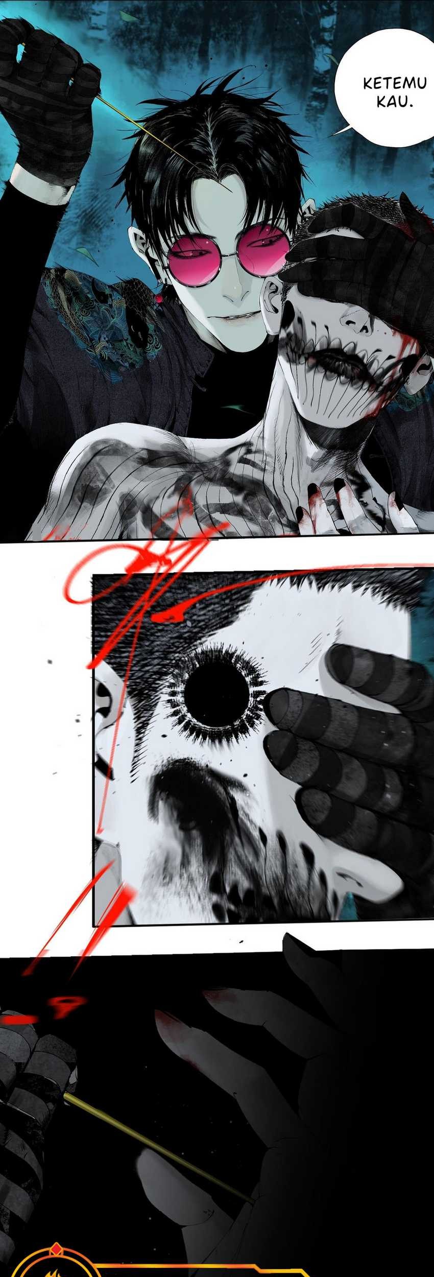 The Crow Chapter 03 Gambar 41