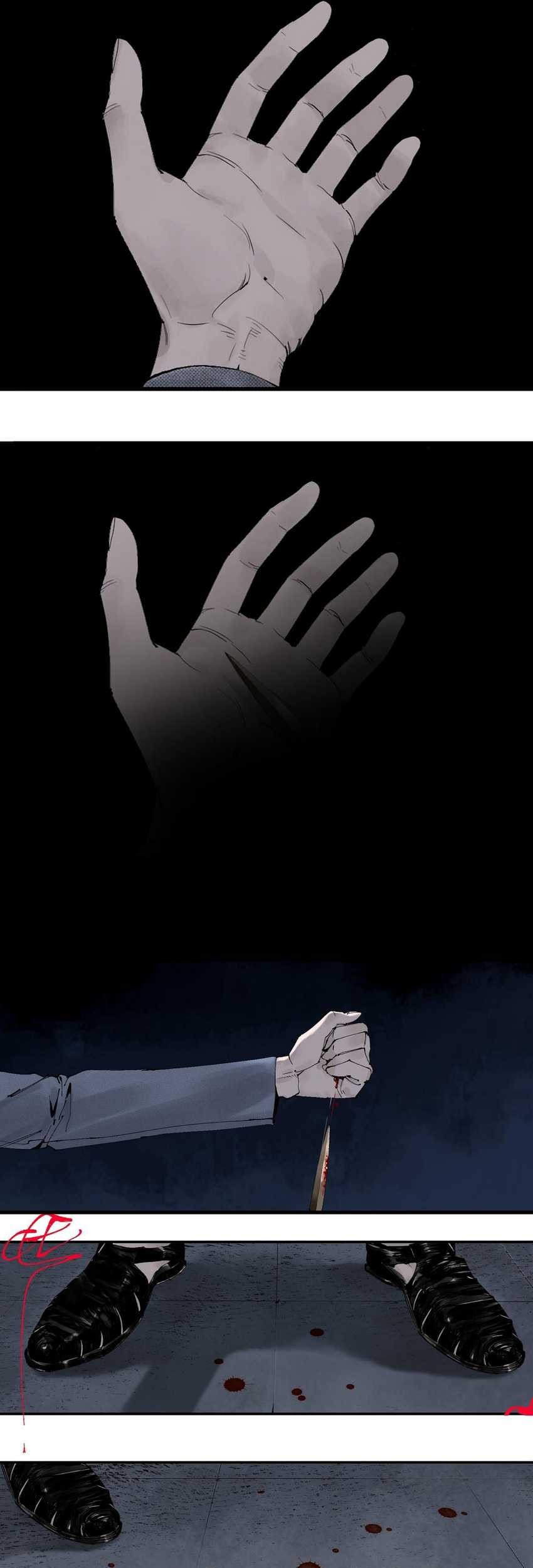 The Crow Chapter 03 Gambar 55