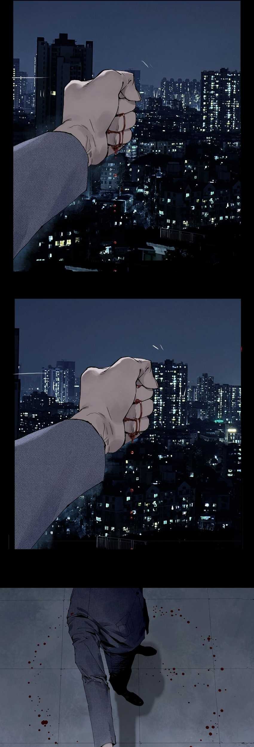 The Crow Chapter 03 Gambar 57