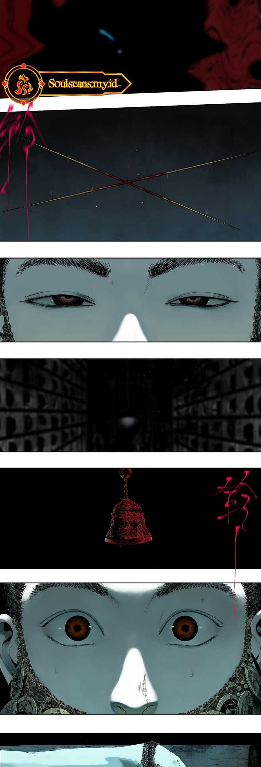 The Crow Chapter 03 Gambar 3