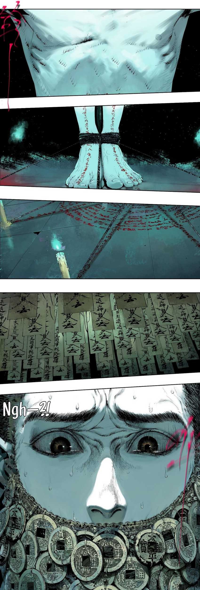 The Crow Chapter 03 Gambar 5