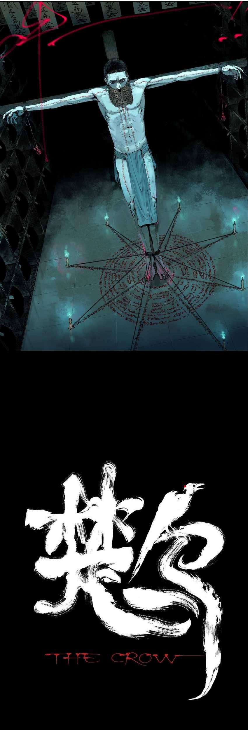 The Crow Chapter 03 Gambar 7