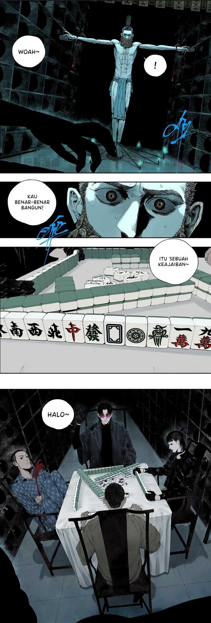 The Crow Chapter 03 Gambar 9