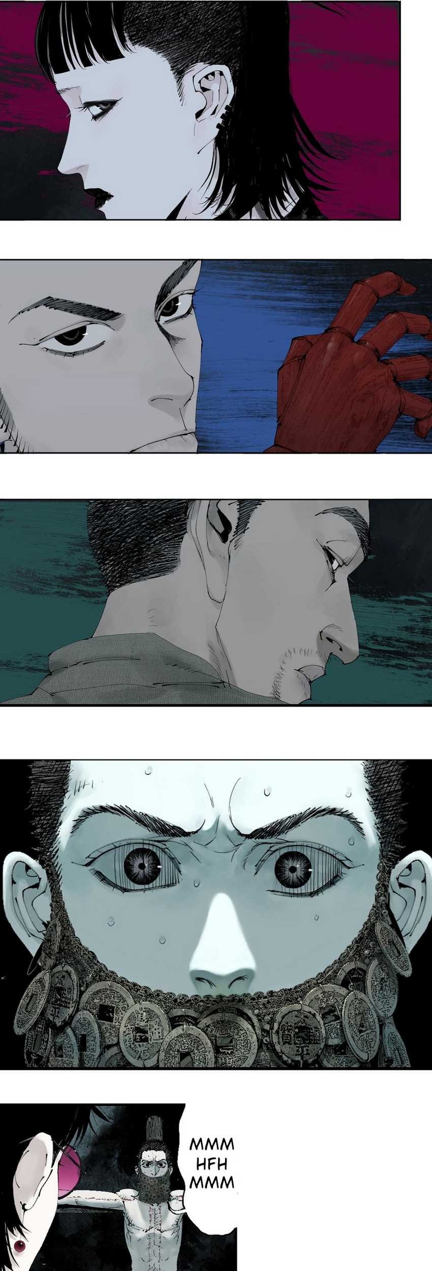 The Crow Chapter 03 Gambar 11