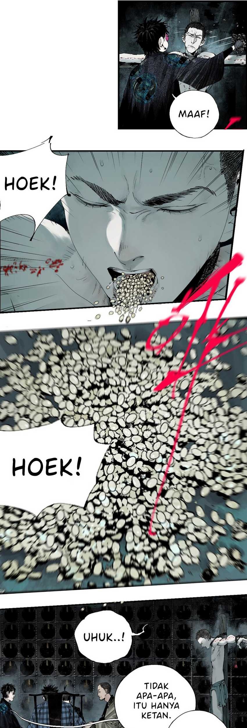 The Crow Chapter 03 Gambar 13