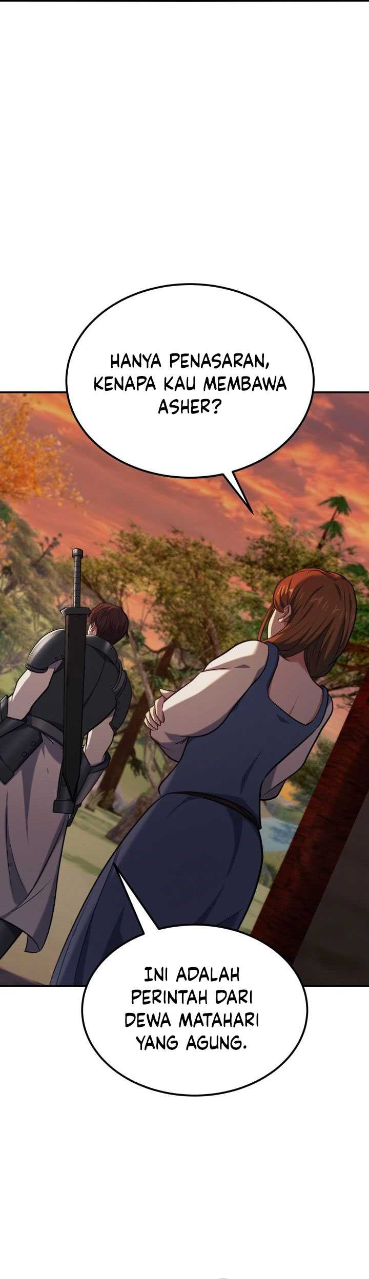 Reincarnation of the Swordmaster Chapter 55 Gambar 19