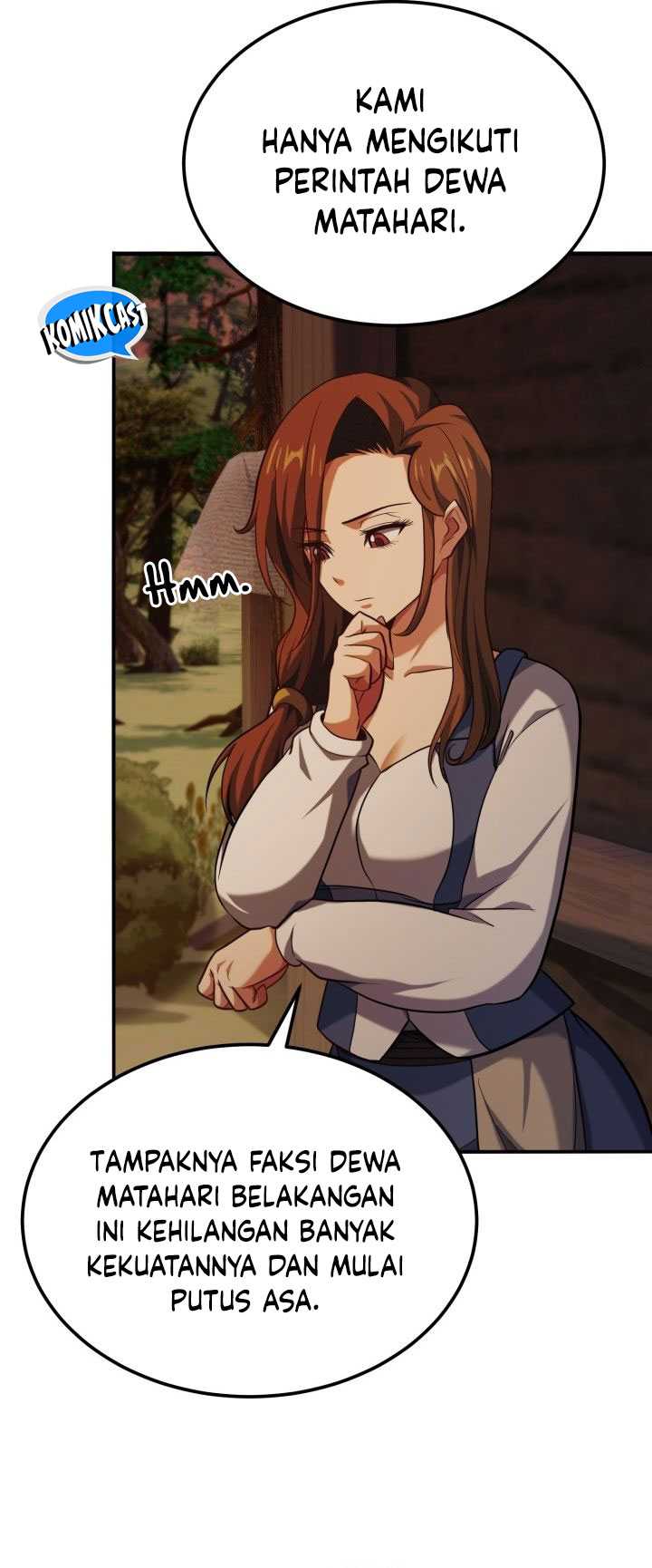 Reincarnation of the Swordmaster Chapter 55 Gambar 20