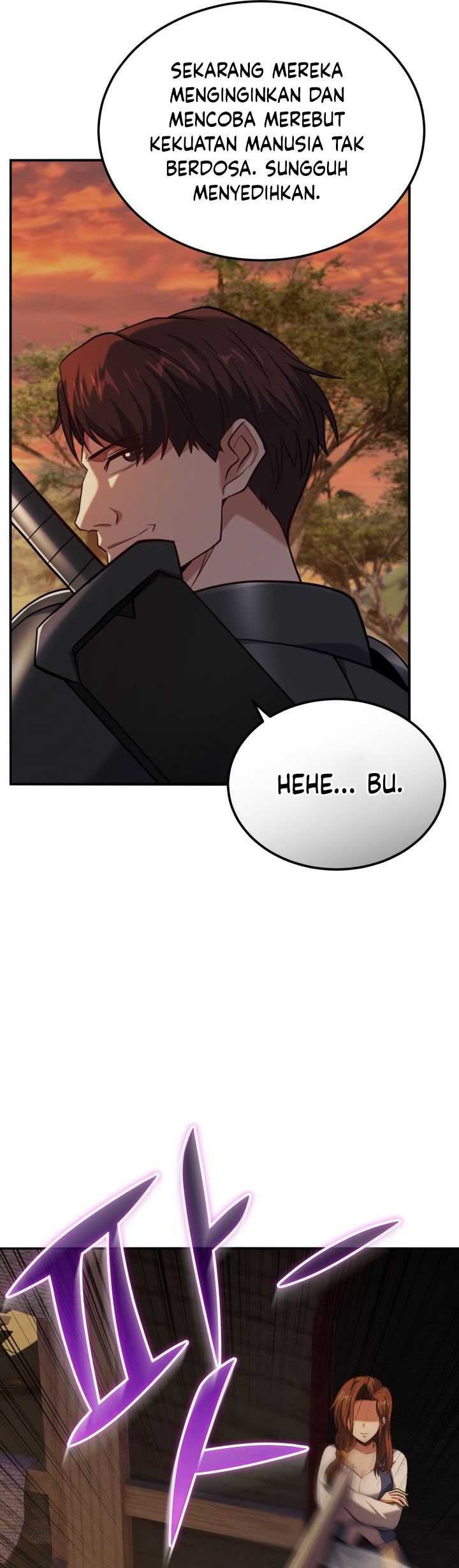 Reincarnation of the Swordmaster Chapter 55 Gambar 21