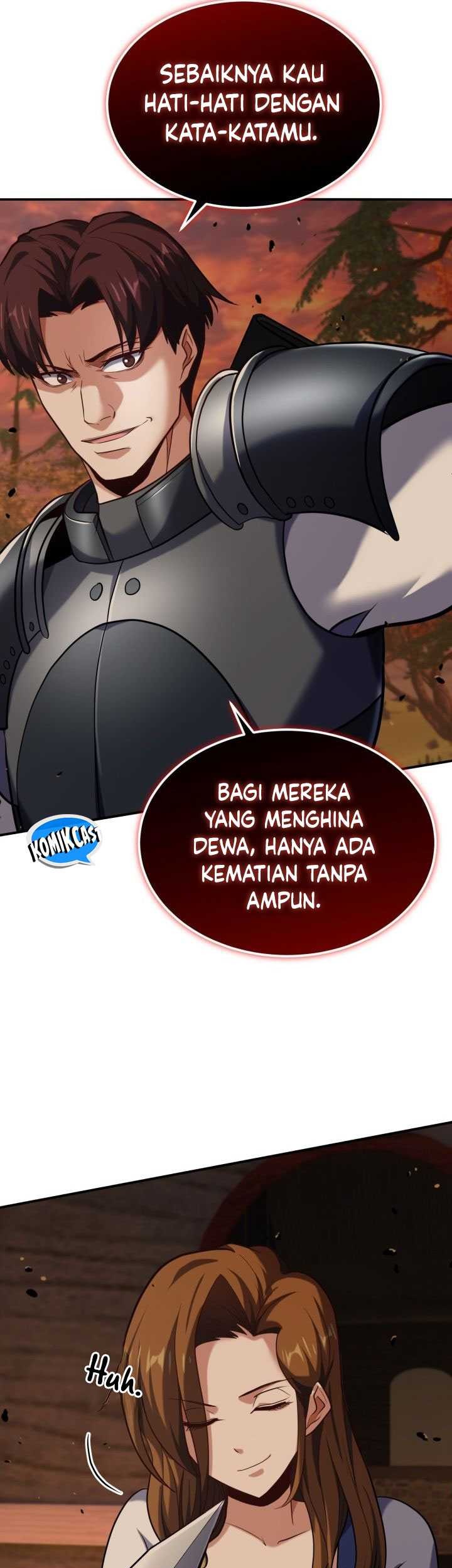 Reincarnation of the Swordmaster Chapter 55 Gambar 23