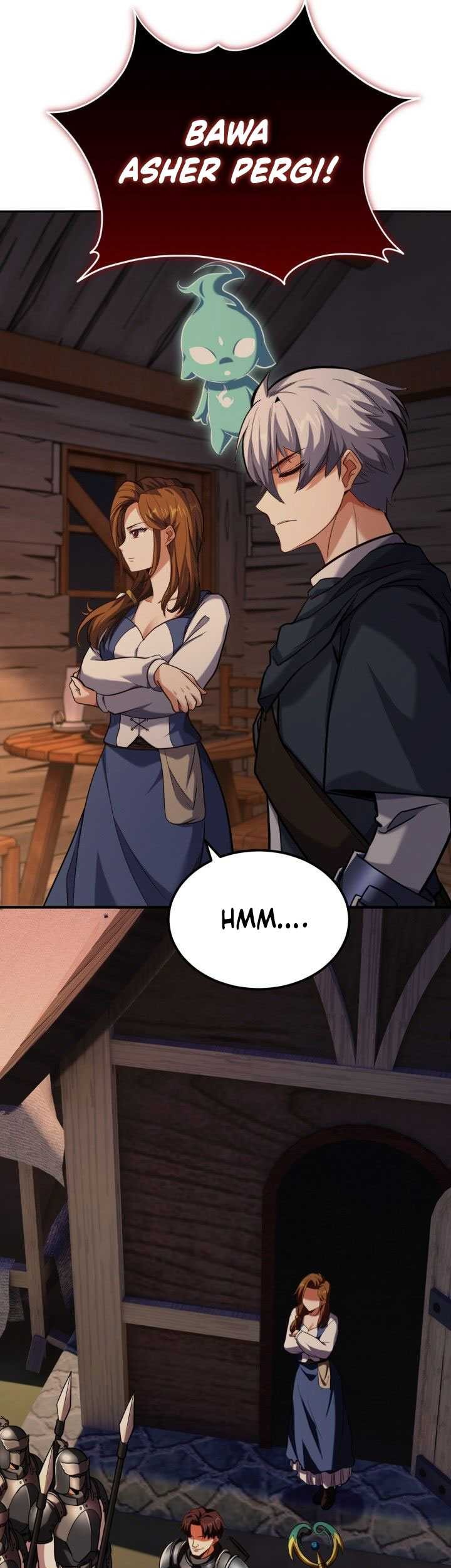 Reincarnation of the Swordmaster Chapter 55 Gambar 15