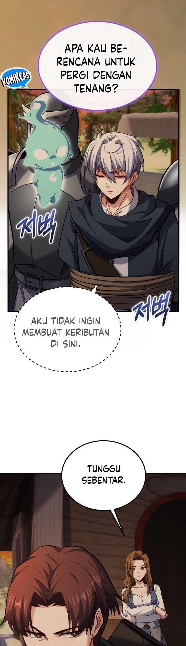 Reincarnation of the Swordmaster Chapter 55 Gambar 17