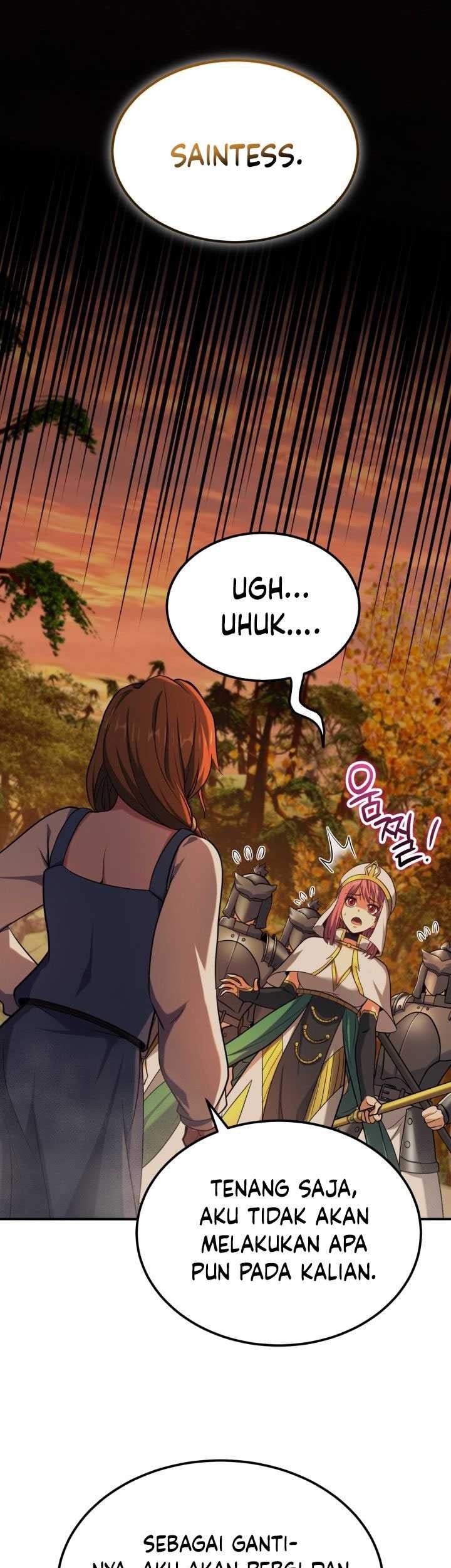 Reincarnation of the Swordmaster Chapter 55 Gambar 33