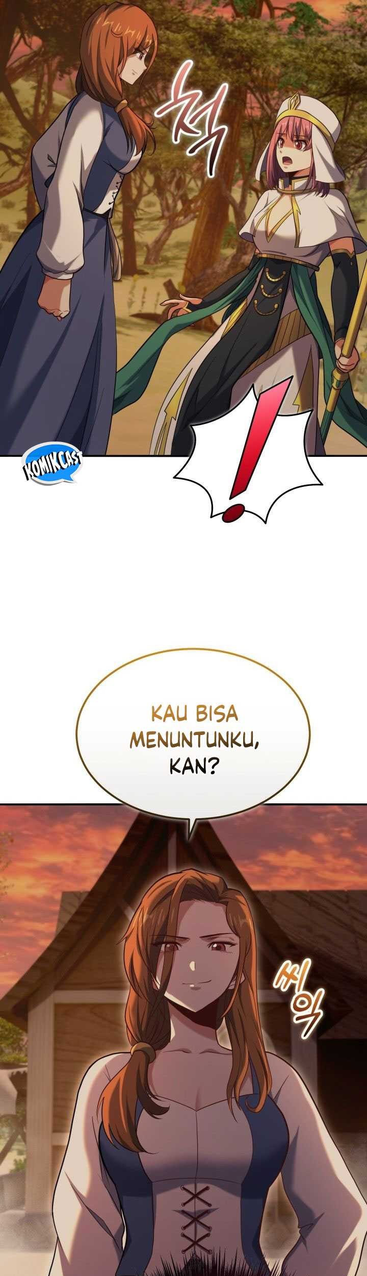 Reincarnation of the Swordmaster Chapter 55 Gambar 35