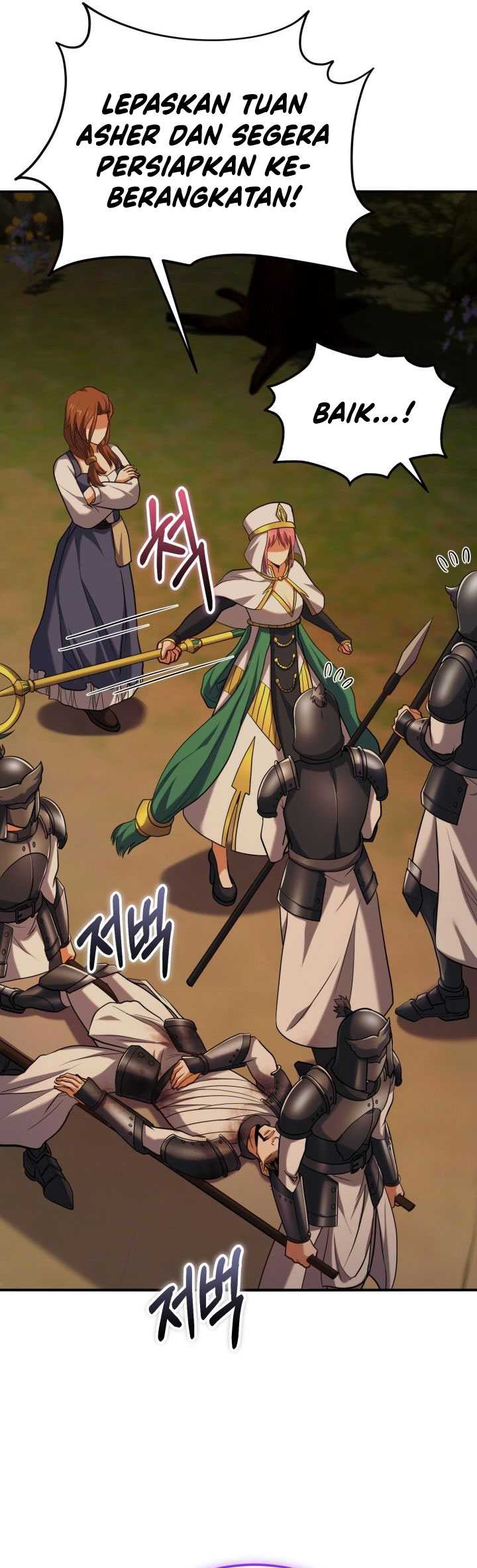 Reincarnation of the Swordmaster Chapter 55 Gambar 38